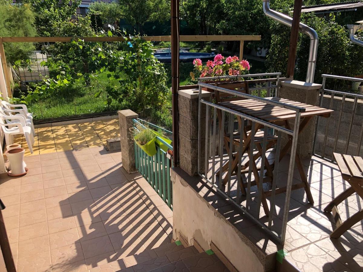 Ubytovani U Jerabku - Parkovani Zdarma Mikulov Εξωτερικό φωτογραφία