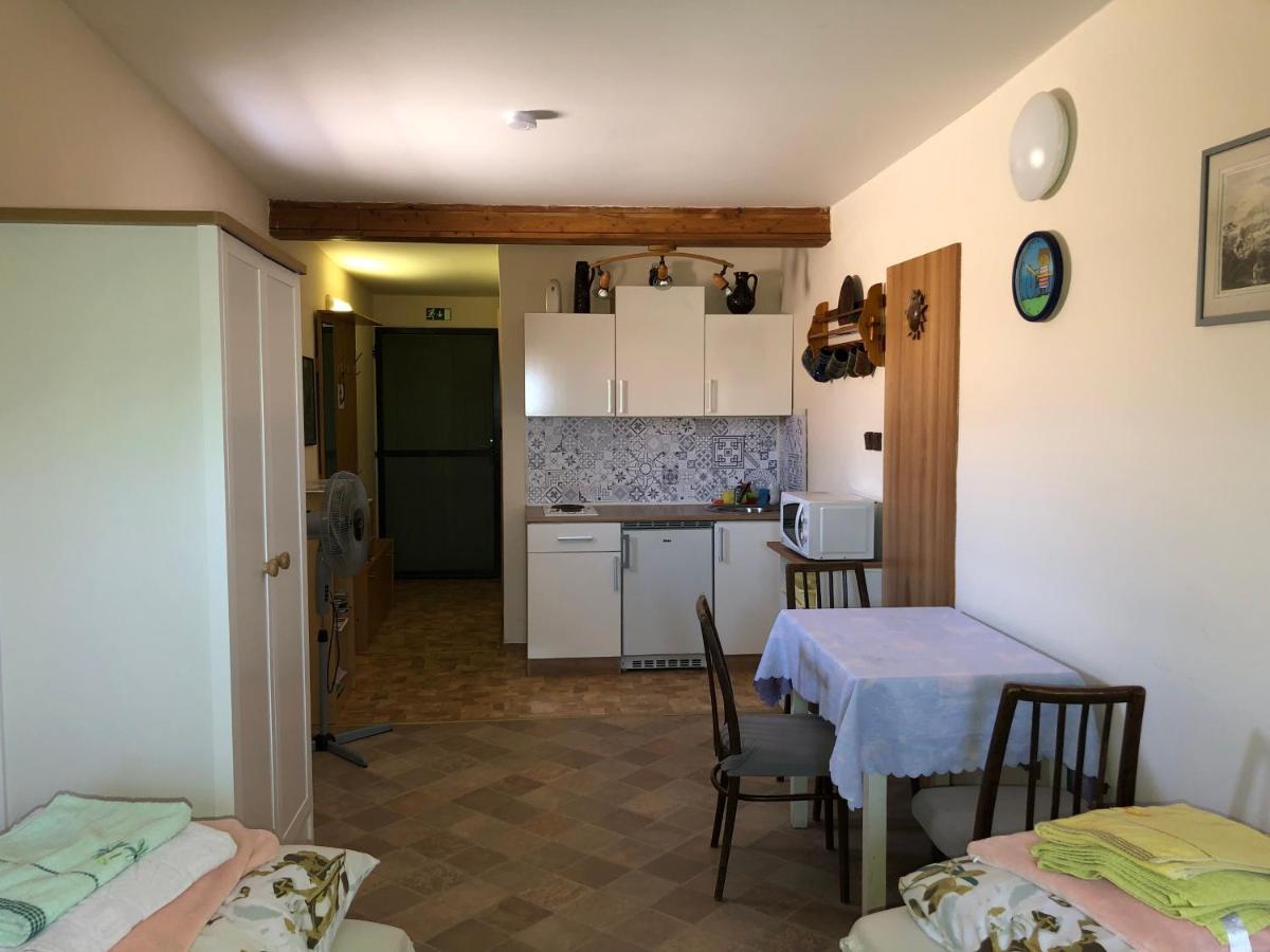 Ubytovani U Jerabku - Parkovani Zdarma Mikulov Εξωτερικό φωτογραφία