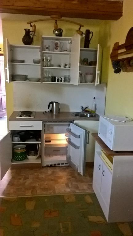 Ubytovani U Jerabku - Parkovani Zdarma Mikulov Εξωτερικό φωτογραφία