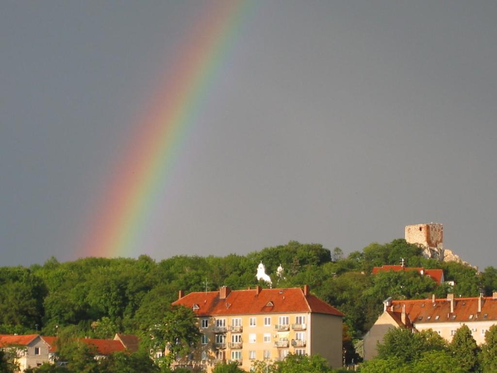 Ubytovani U Jerabku - Parkovani Zdarma Mikulov Δωμάτιο φωτογραφία