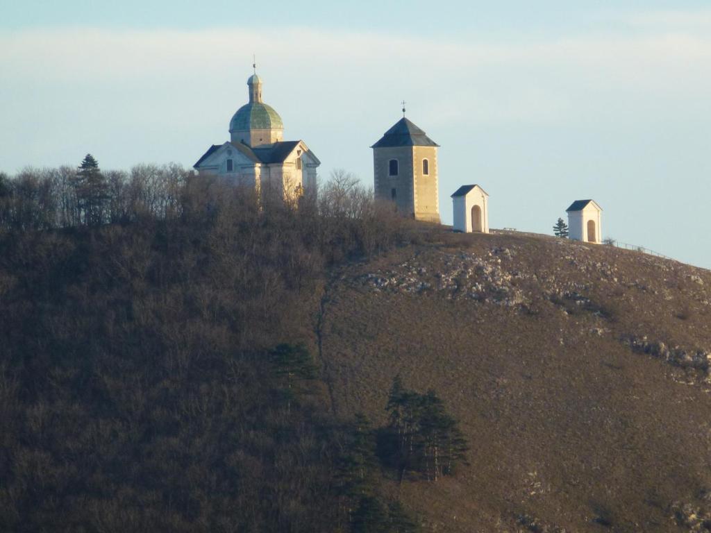 Ubytovani U Jerabku - Parkovani Zdarma Mikulov Δωμάτιο φωτογραφία